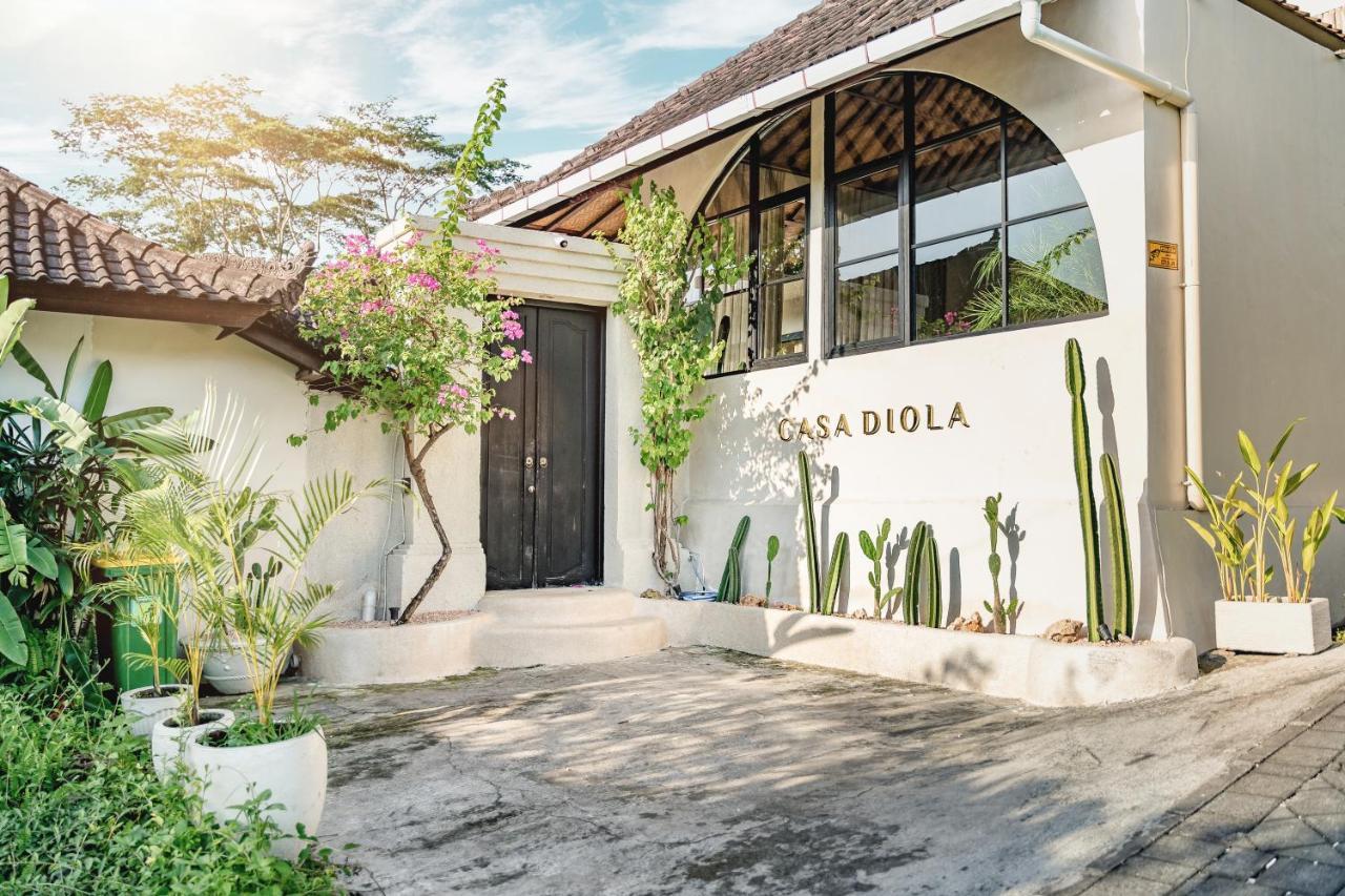 فيلا Casa Diola تْشانغو المظهر الخارجي الصورة